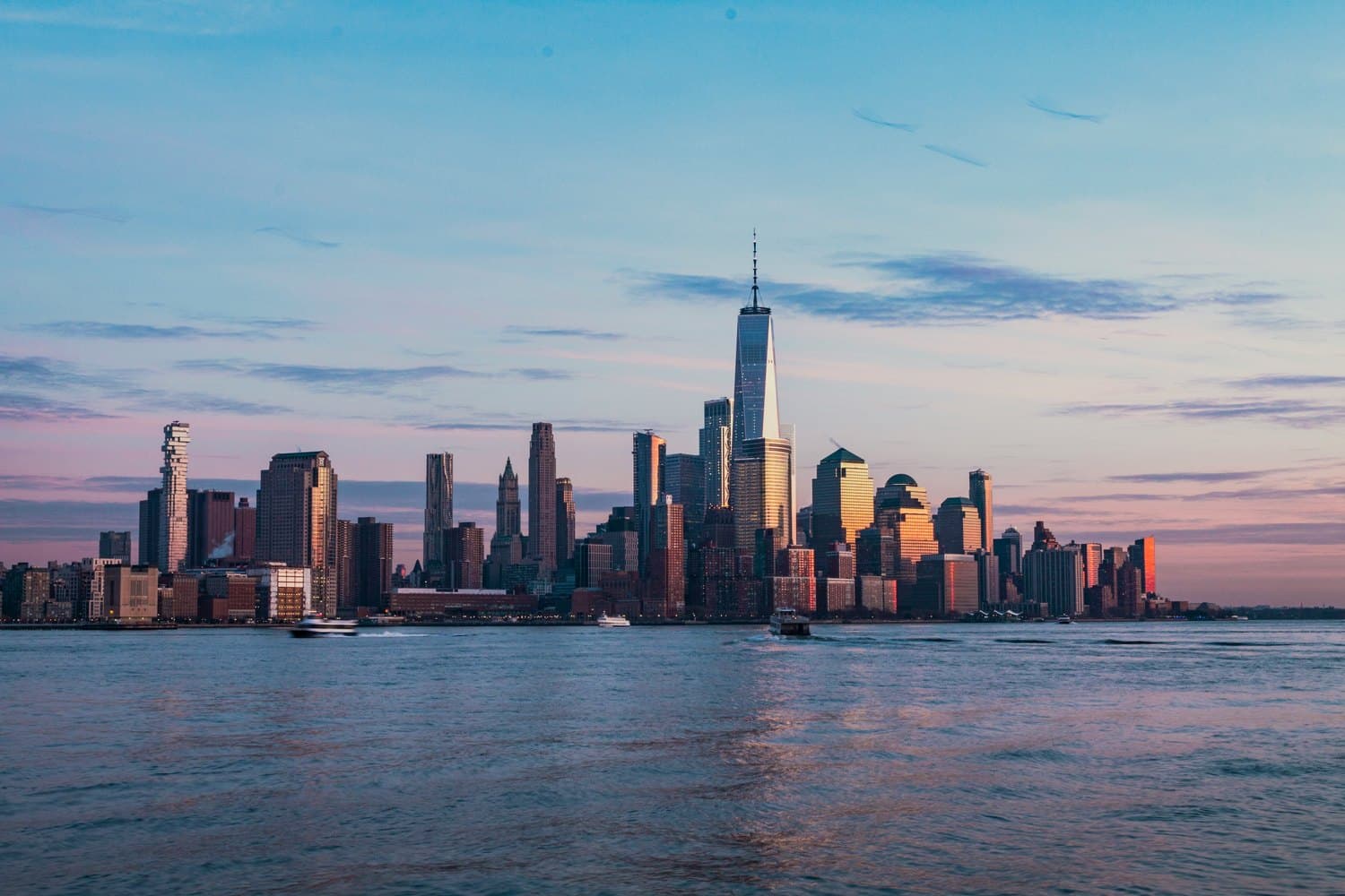 New York — photo d'origine